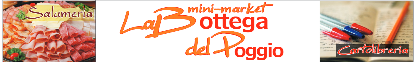 La Bottega del Poggio di Pilumeli Francesco